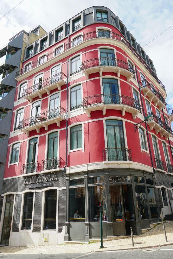 Marques Modern Art Apartment Lisbon Exterior photo