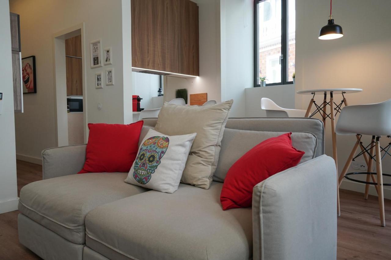 Marques Modern Art Apartment Lisbon Exterior photo