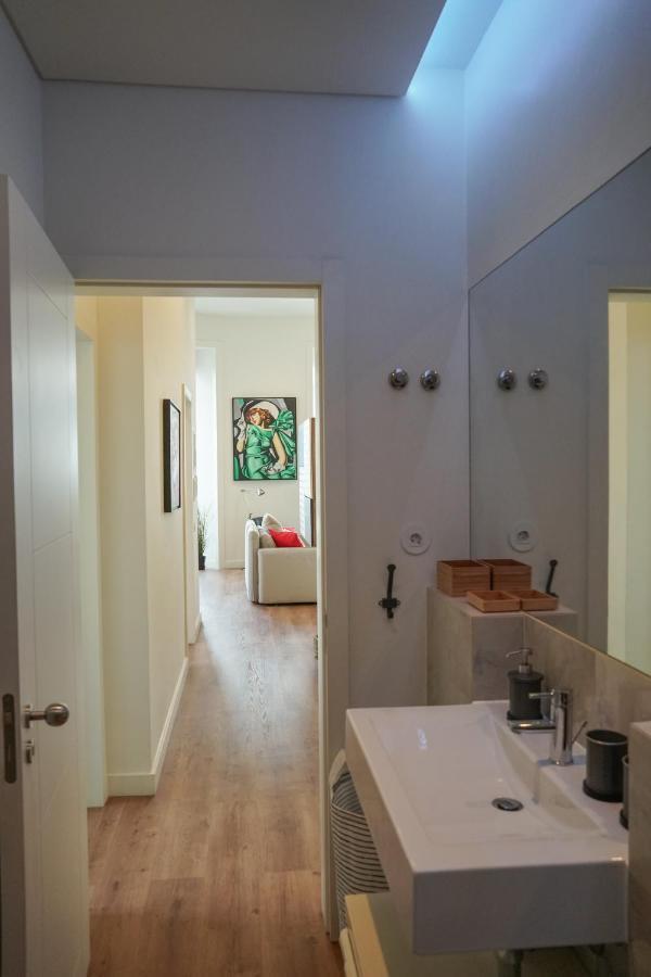 Marques Modern Art Apartment Lisbon Exterior photo