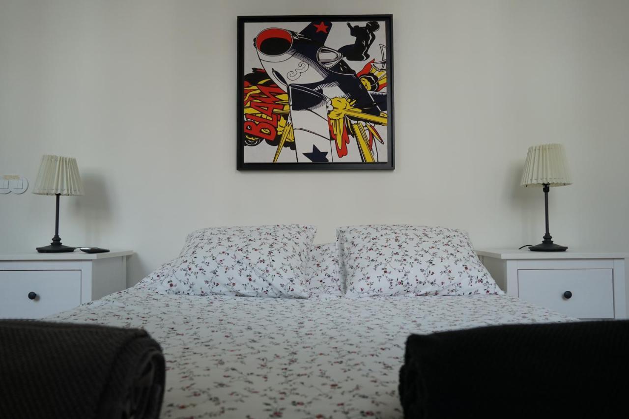 Marques Modern Art Apartment Lisbon Exterior photo